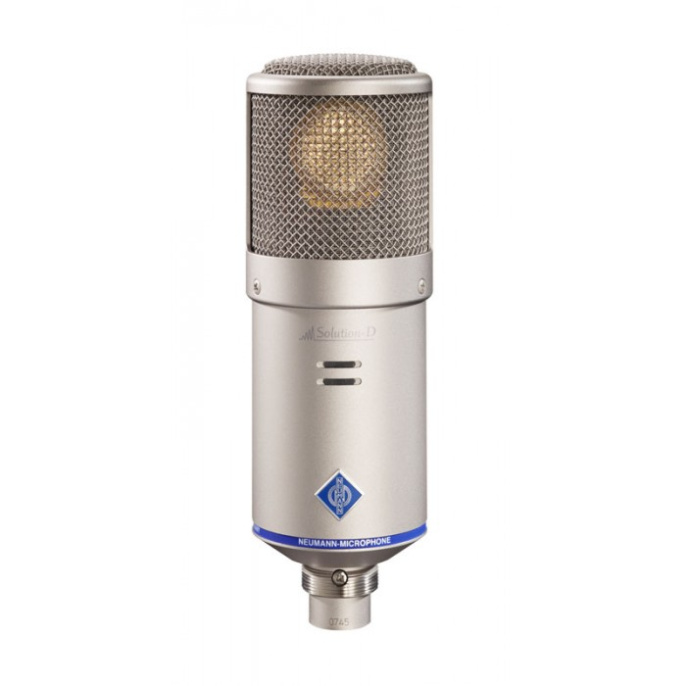 Микрофон Neumann D-01 Solution-D