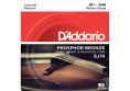 Струны для мандолины d`Addario EJ74