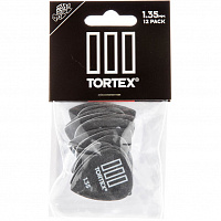 Набор медиаторов Dunlop 462P1.35 Tortex III