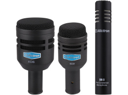 Набор микрофонов Alctron T8700II