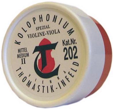 Канифоль Thomastik Special 202/II