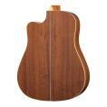 Акустическая гитара Kremona M20C Steel String Series