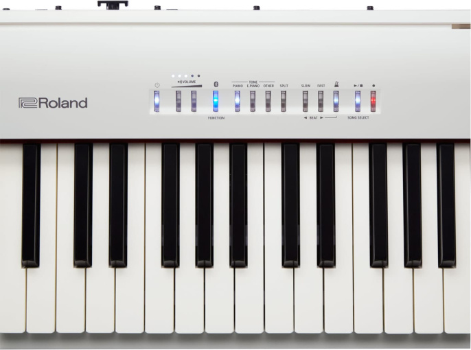 Цифровое пианино Roland FP-30 WH Set