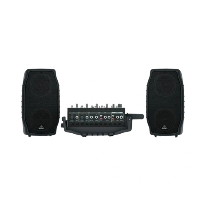 Портативная акустическая система Behringer PPA200