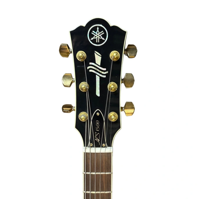 Электрогитара Yamaha Hollow Body AES1500B