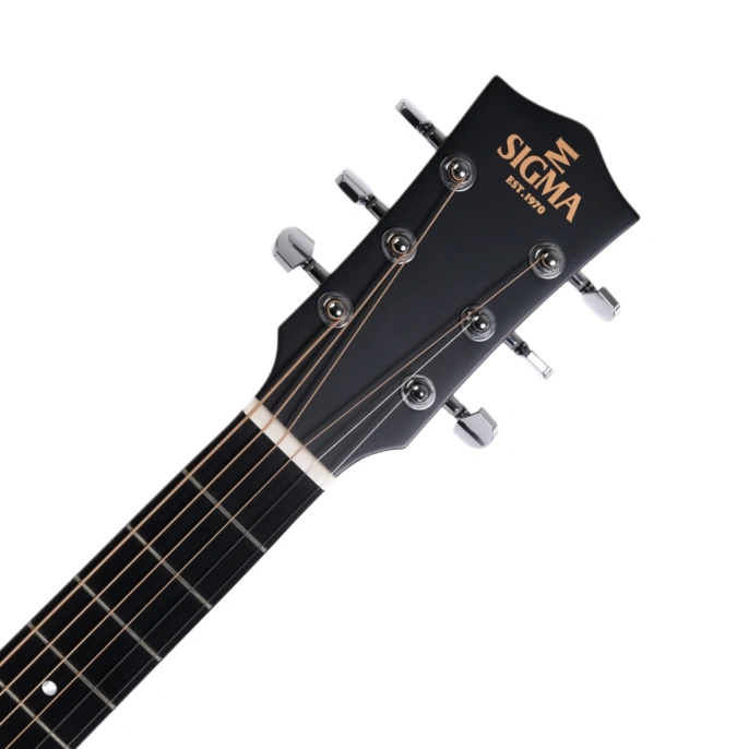Электроакустическая гитара Sigma Guitars LM-SGE+