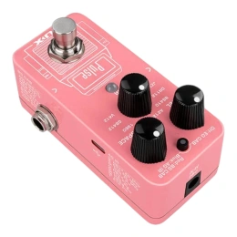 Педаль эффектов Nux NSS-4 Pulse IR-Loader