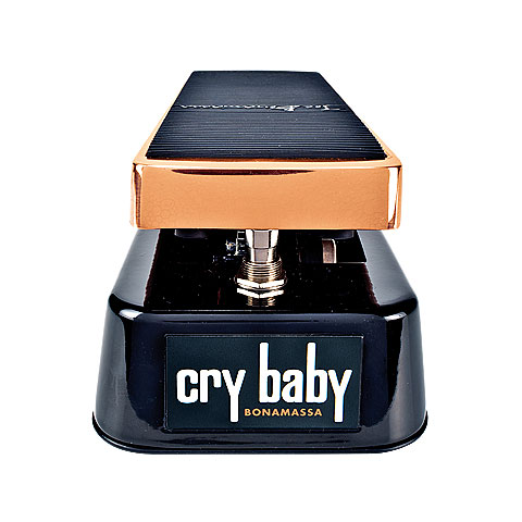 Педаль эффектов Dunlop JB95 BONAMASSA CRYBABY