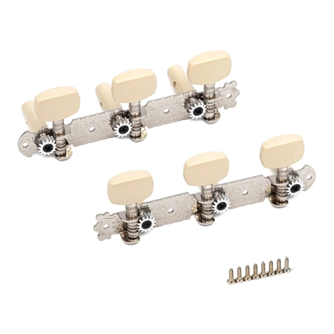 Колки для классической гитары Alice LOD-017C