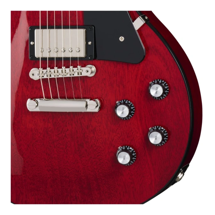 Электрогитара Gibson Les Paul Standard 60s Vintage Cherry LPS6M24VENH3
