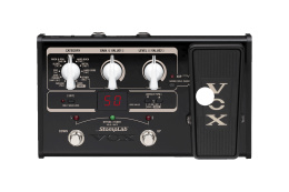 Гитарный процессор эффектов Vox STOMPLAB 2G