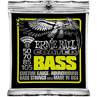 Струны для бас-гитары Ernie Ball P03832