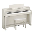 Цифровое пианино Yamaha CLP-845WB