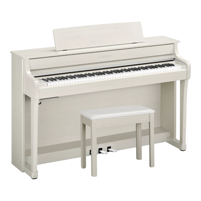 Цифровое пианино Yamaha CLP-845WB