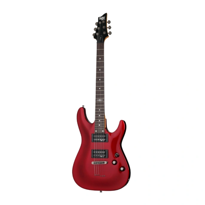 Электрогитара Schecter SGR C-1 MRED