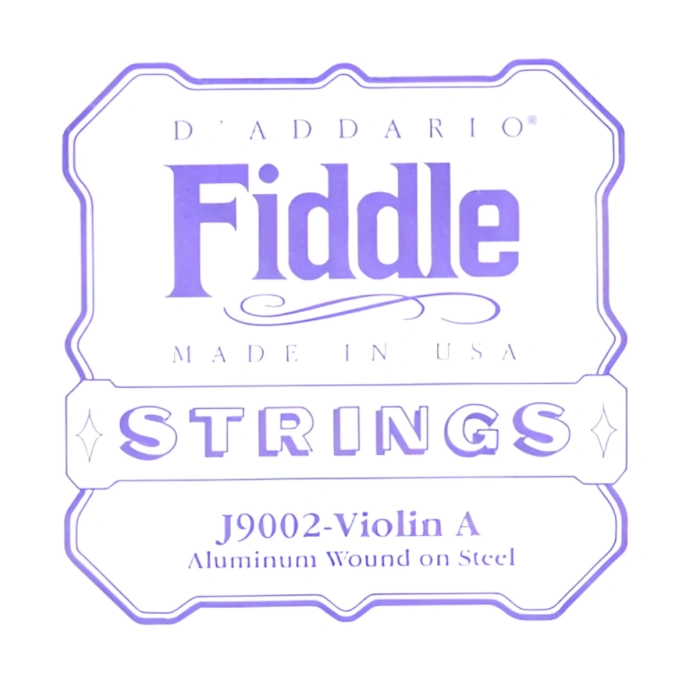 Струна для скрипки DAddario Fiddle J9002