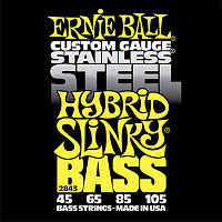 Струны для бас-гитары Ernie Ball P02843