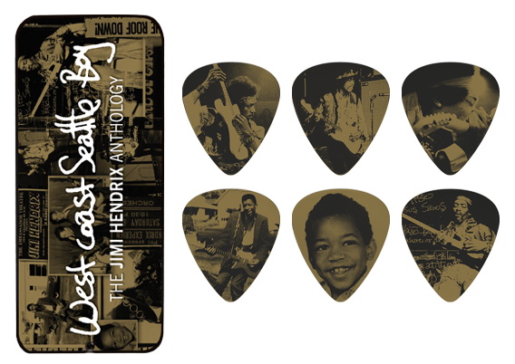 Медиатор Dunlop JH-PT10H