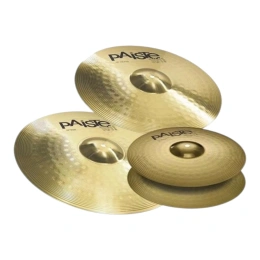 Комплект тарелок Paiste 101 Brass Universal Set