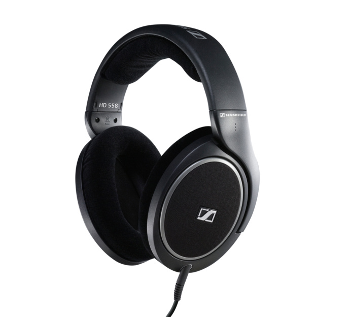 Мониторные Наушники Sennheiser HD 558