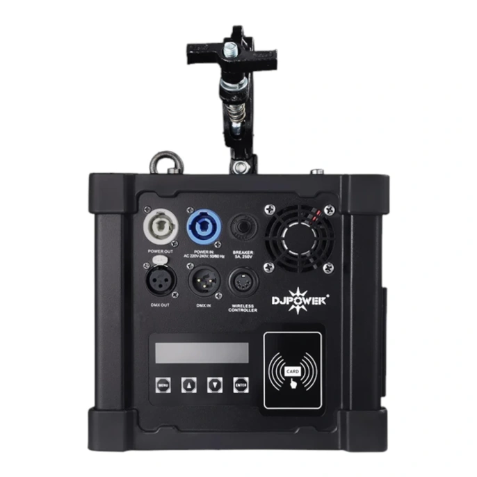 Генератор холодных искр DJPower V-2