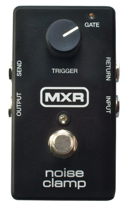 Педаль эффектов MXR M195 Noise Clamp