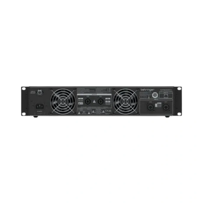 Усилитель Behringer NX6000D