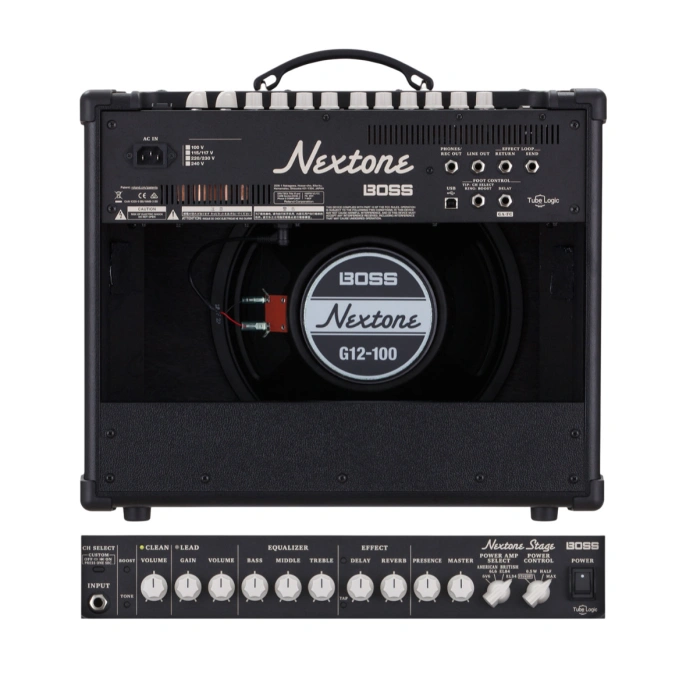 Комбоусилитель Boss Nextone Stage