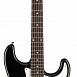 Электрогитара Fender Squier MM Strat Hard Tail Black A089212