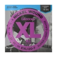 Струны для электрогитары D'Addario EXL120-7 9-54