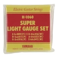Струны для электрогитары Yamaha H-1060 9-42