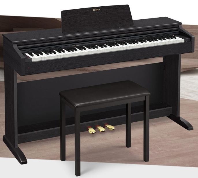 Цифровое пианино Casio AP-270BN