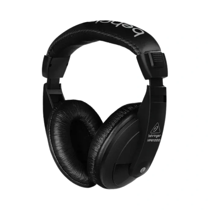 Наушники Behringer HPM1000-BK
