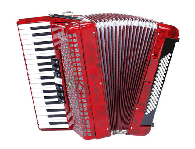 Аккордеон Aurus JH2006-R 37/80/7/2