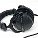 Профессиональные наушники Beyerdynamic DT 770 Pro (250 ohm) Balck Limited Edition