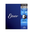 Струны для электрогитары Elixir 12100 11-49