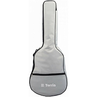 Чехол для акустической гитары Terris TGB-A-05GRY