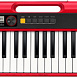 Синтезатор Casio CT-S200 Casiotone Red