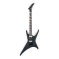 Электрогитара Jackson JS32 WR AH FB Black W/White Bevels