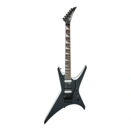 Электрогитара Jackson JS32 WR AH FB Black W/White Bevels