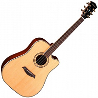 Гитара электроакустическая Parkwood P860