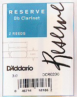 Трости для кларнета Bb Rico DCR0230