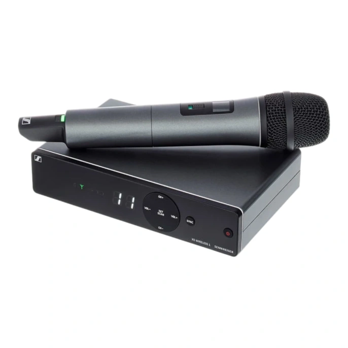 Радиосистема с ручным передатчиком Sennheiser XSW 1-825-B
