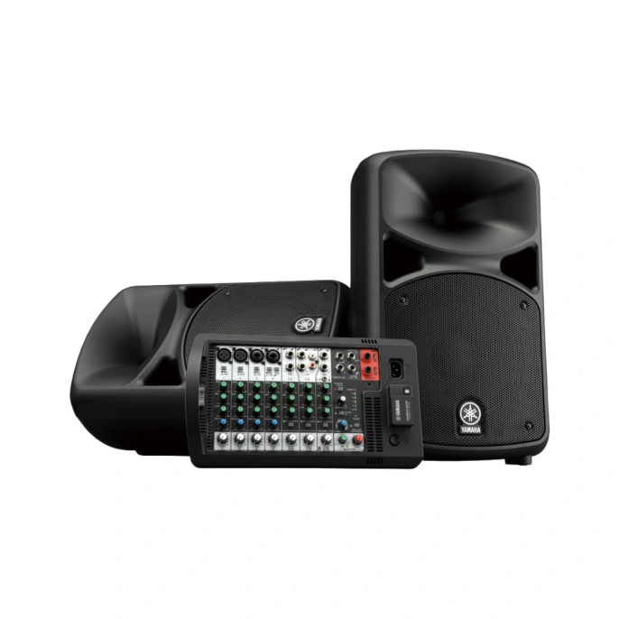 Акустическая система Yamaha Stagepas 600 Вт