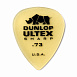 Набор медиаторов Dunlop 433R.73 Ultex Sharp .73