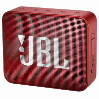 Активная акустическая система JBL GO2 RED