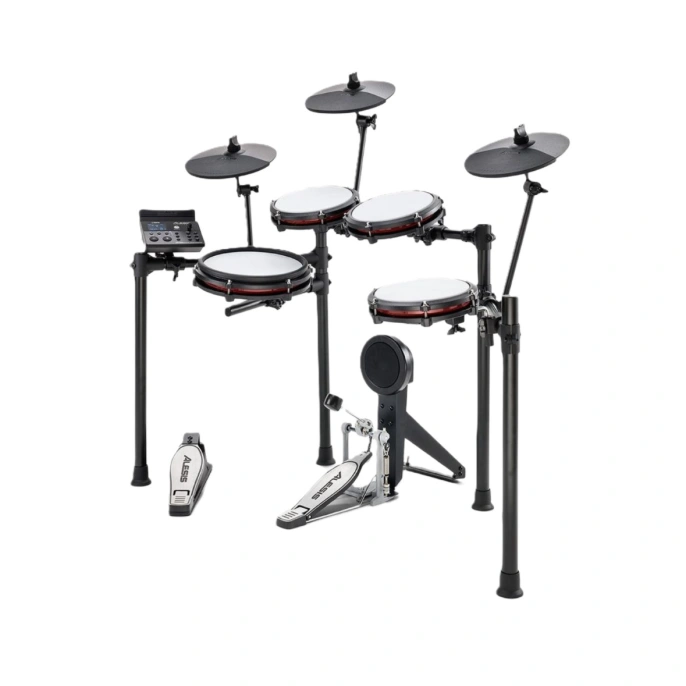 Электронная ударная установка Alesis NITRO MAX KIT