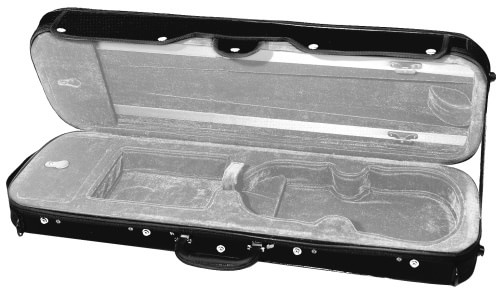 Кейс для скрипки 4/4 CVK01 GEWApure PS350.100