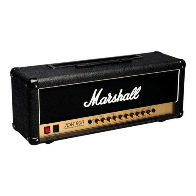 Ламповый усилитель Marshall JCM900 4100