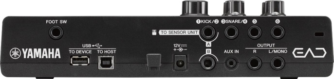 Электронный модуль для акустических барабанов Yamaha EAD10